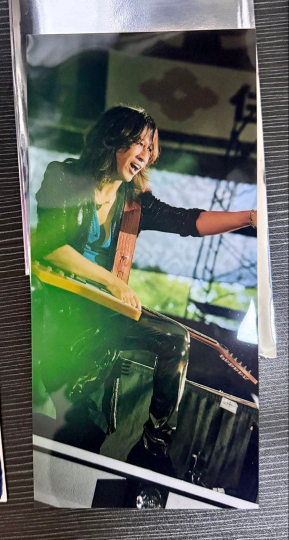 GLAY ズラーリュック vol.3 TERU グッズ ZURA