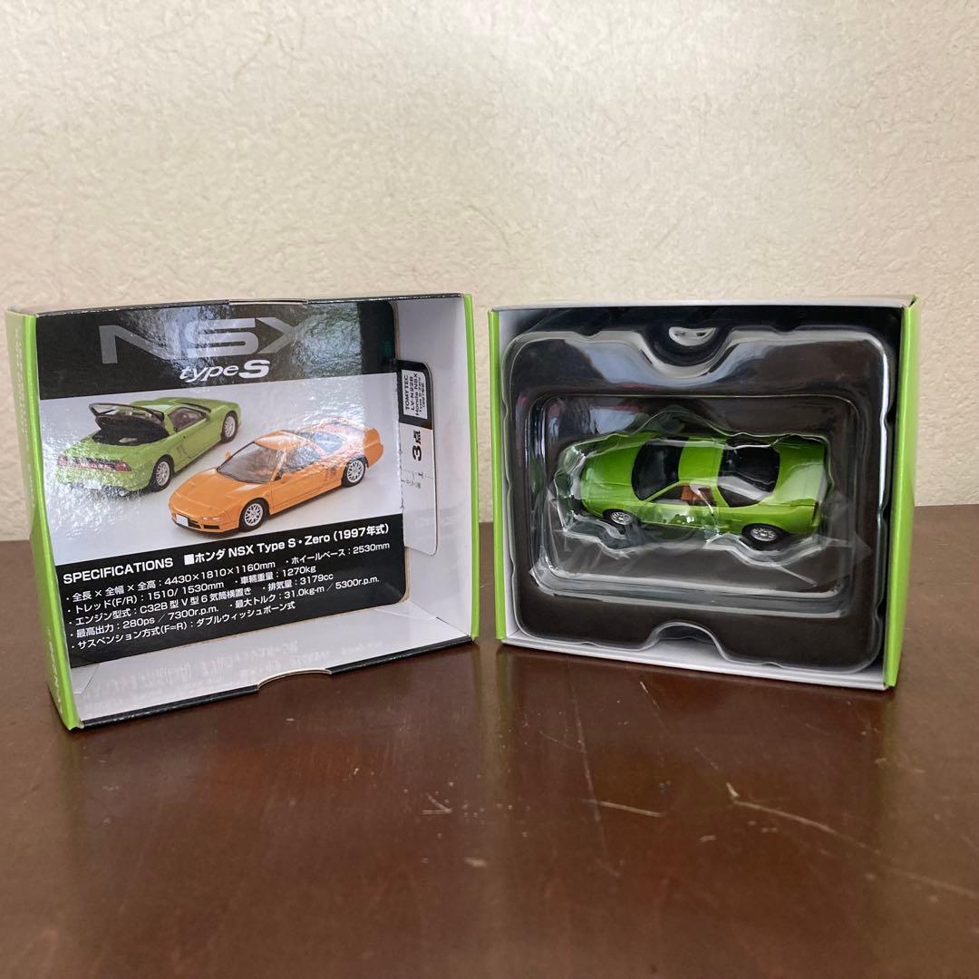 バラ売り歓迎　トミカリミテッドビンテージネオ　NSX 5台セット トミーテック