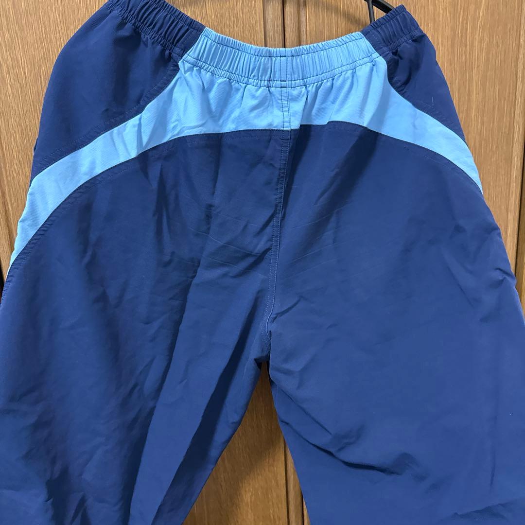 Yamaha Jubilo カンタベリーヤッケセットアップ