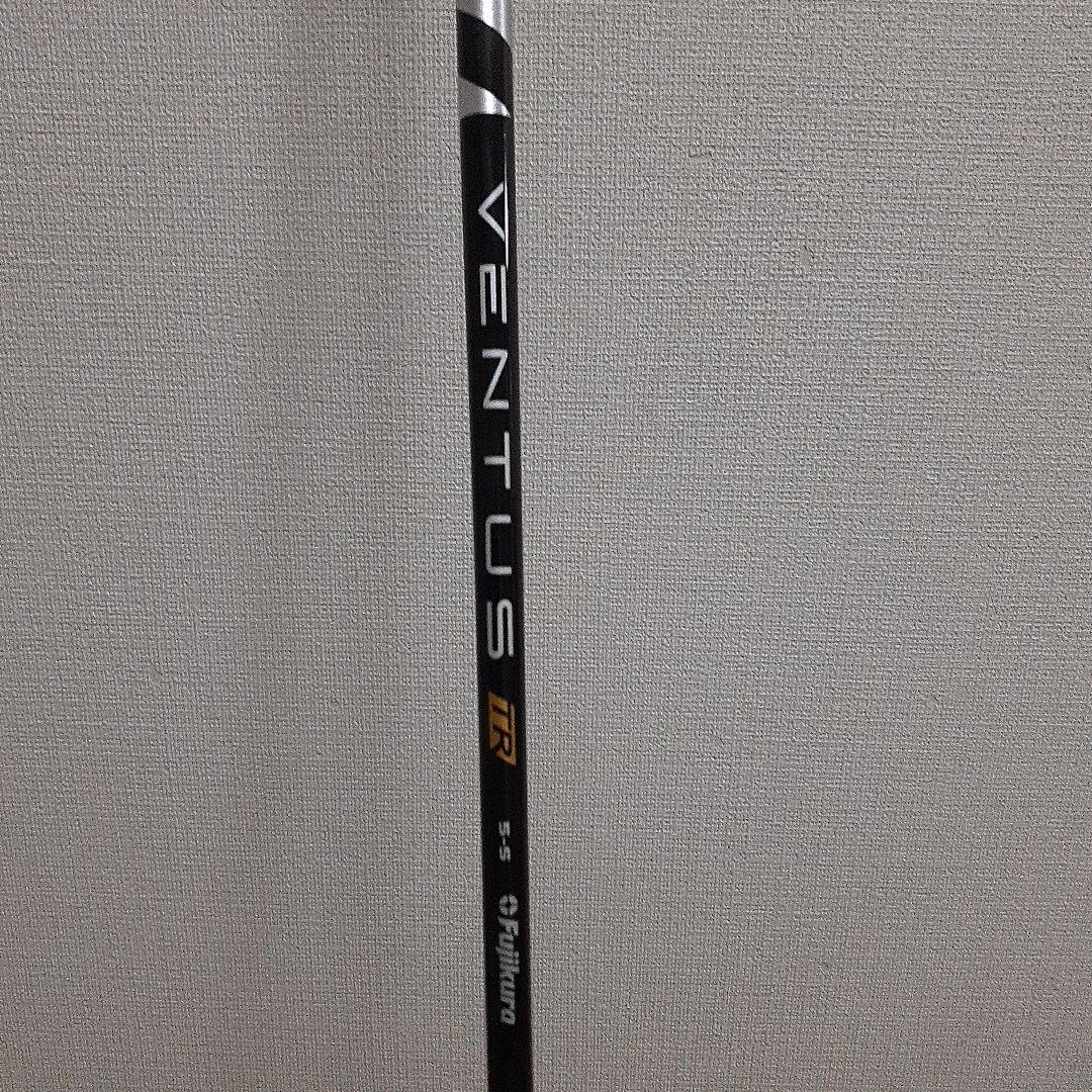 タイトリスト　 GT3 ドライバー　VENTUS BLACK TR 5S