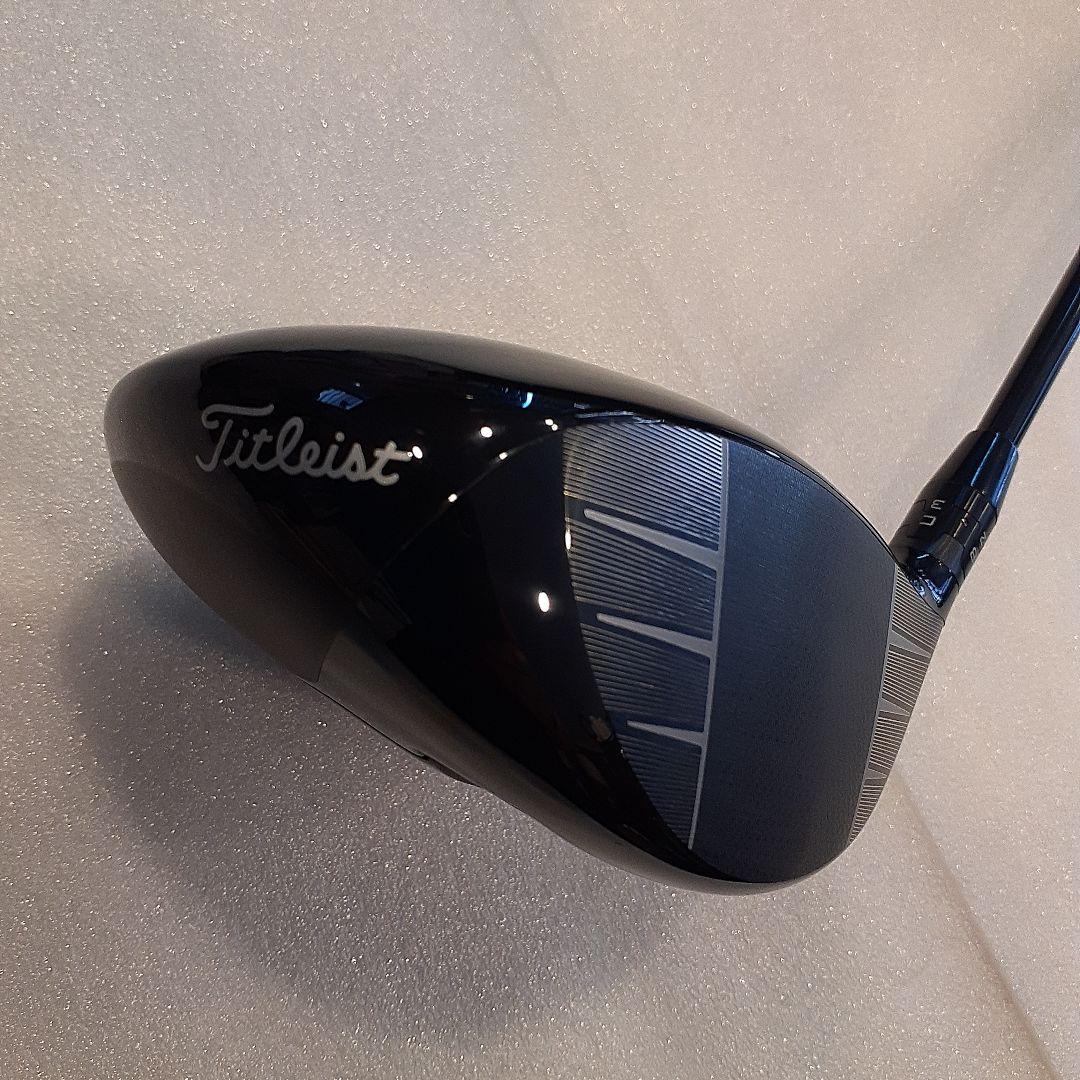 タイトリスト　 GT3 ドライバー　VENTUS BLACK TR 5S