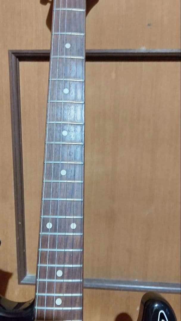 フェンダー・ジャパン、ストラトキャスター - カラー: サンバースト