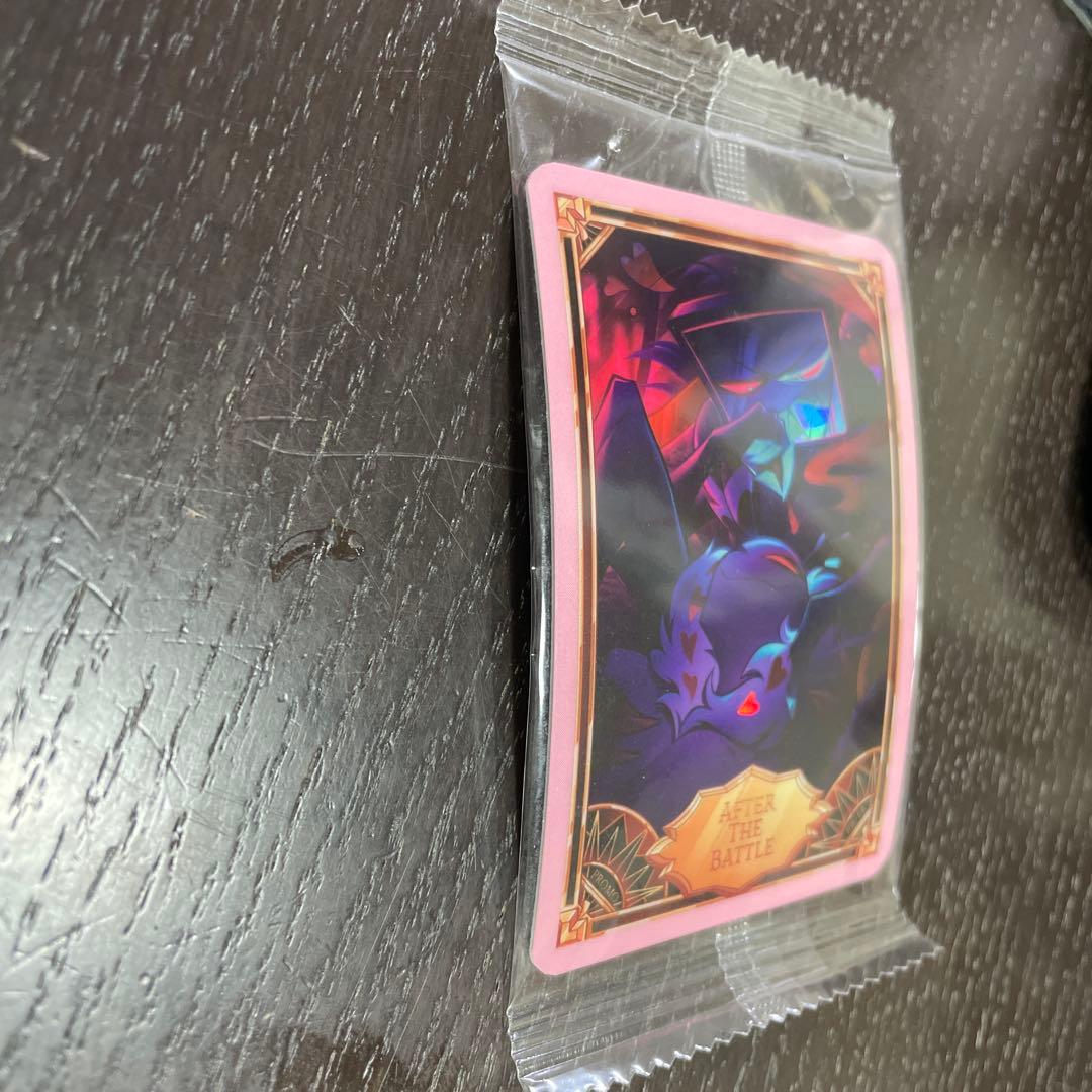 HAZBIN HOTEL TRADING CARDS PR-14♯2