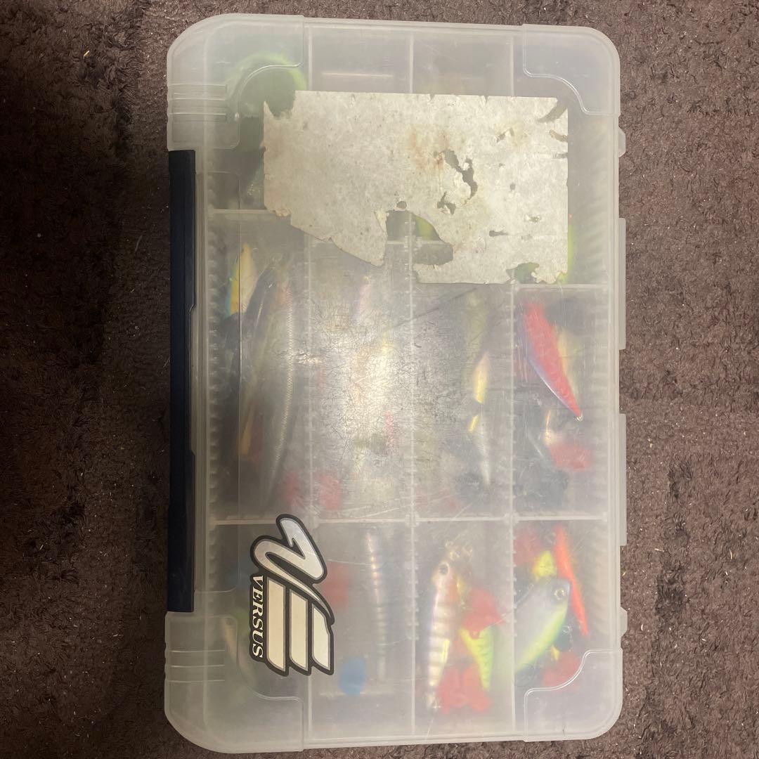 け*じ様 ブラックバス釣り用ルアー、ワームまとめ売り