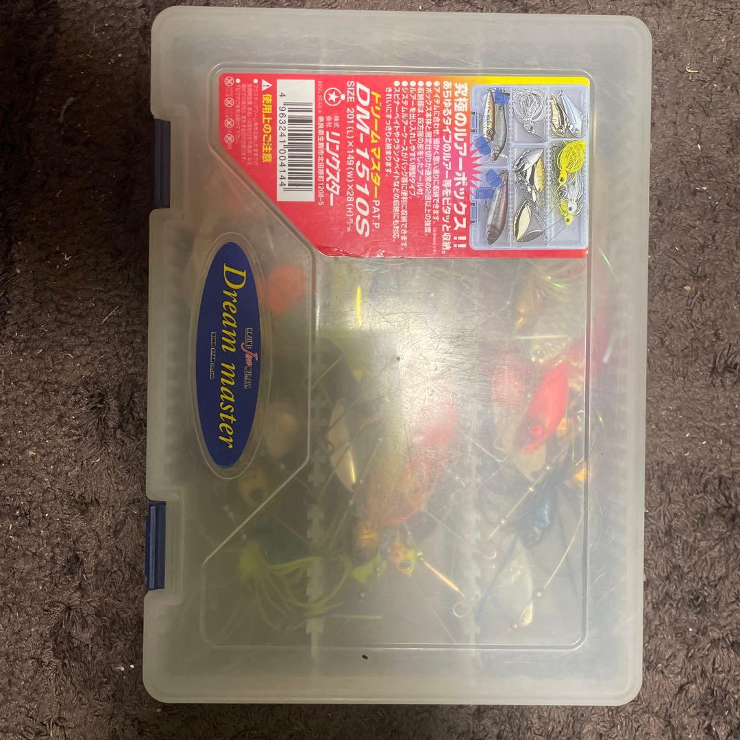 け*じ様 ブラックバス釣り用ルアー、ワームまとめ売り