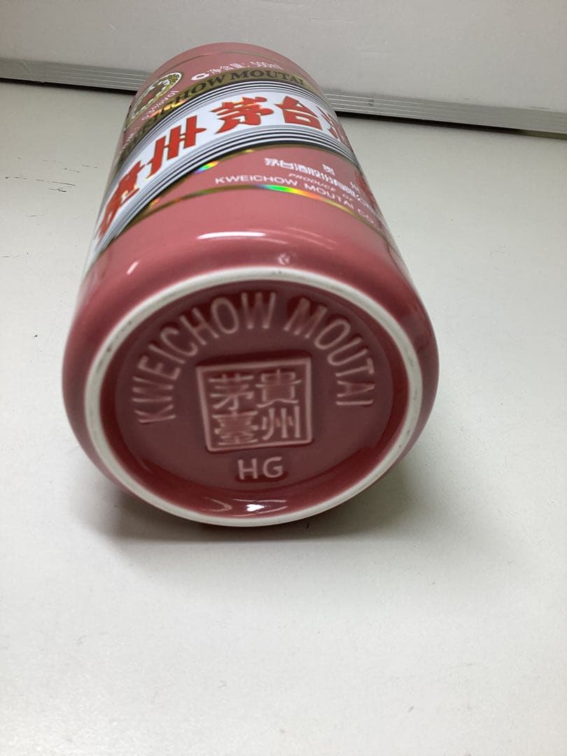 ハ*レ様 貴州茅台酒 マオタイ酒 2025 中国酒 53% 500ml 未開栓