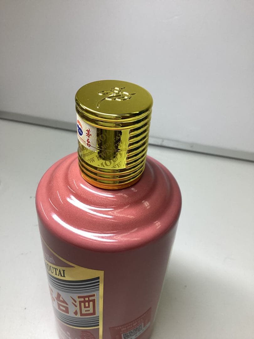 ハ*レ様 貴州茅台酒 マオタイ酒 2025 中国酒 53% 500ml 未開栓