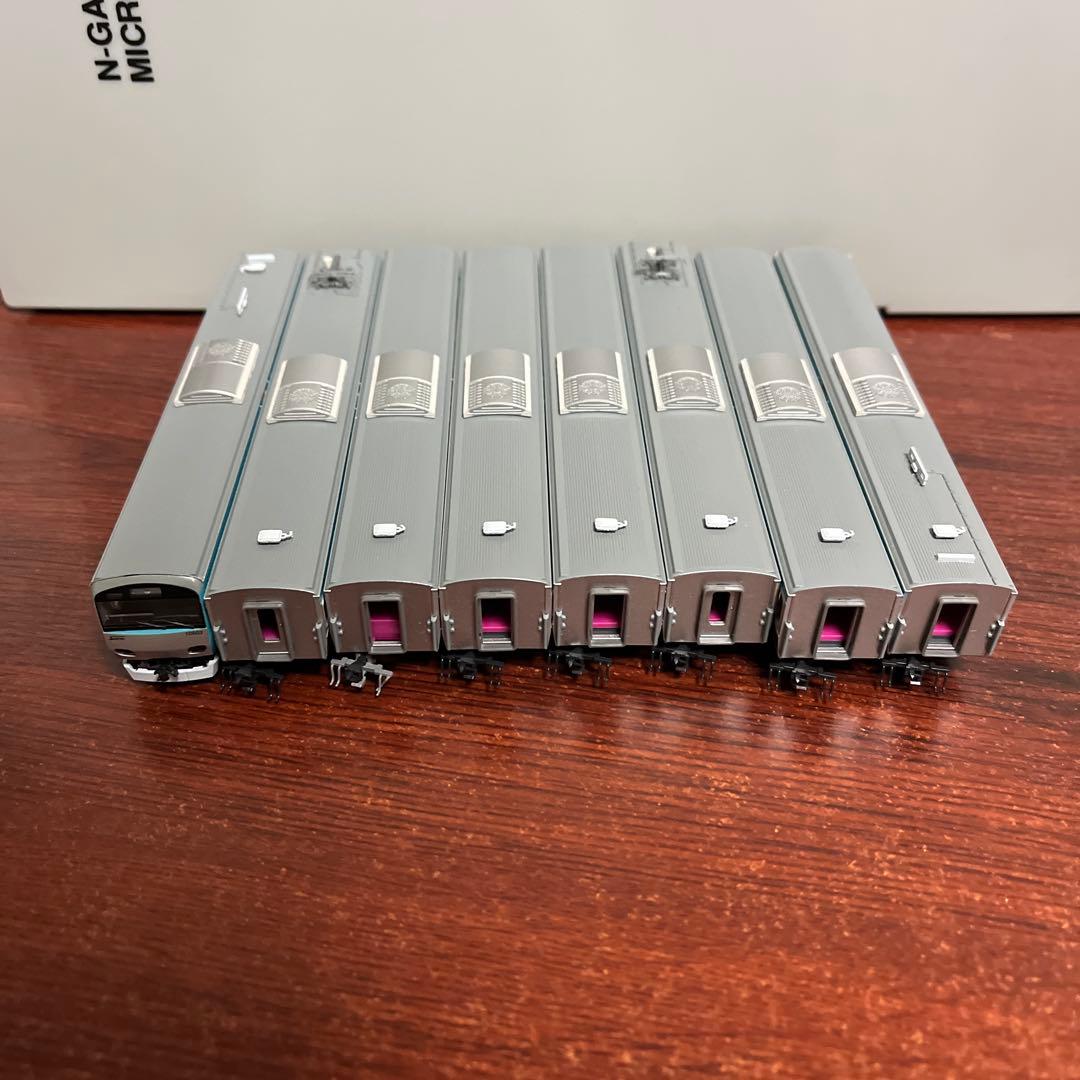 【訳あり品】マイクロエース A-4082 相鉄10000系8両セット