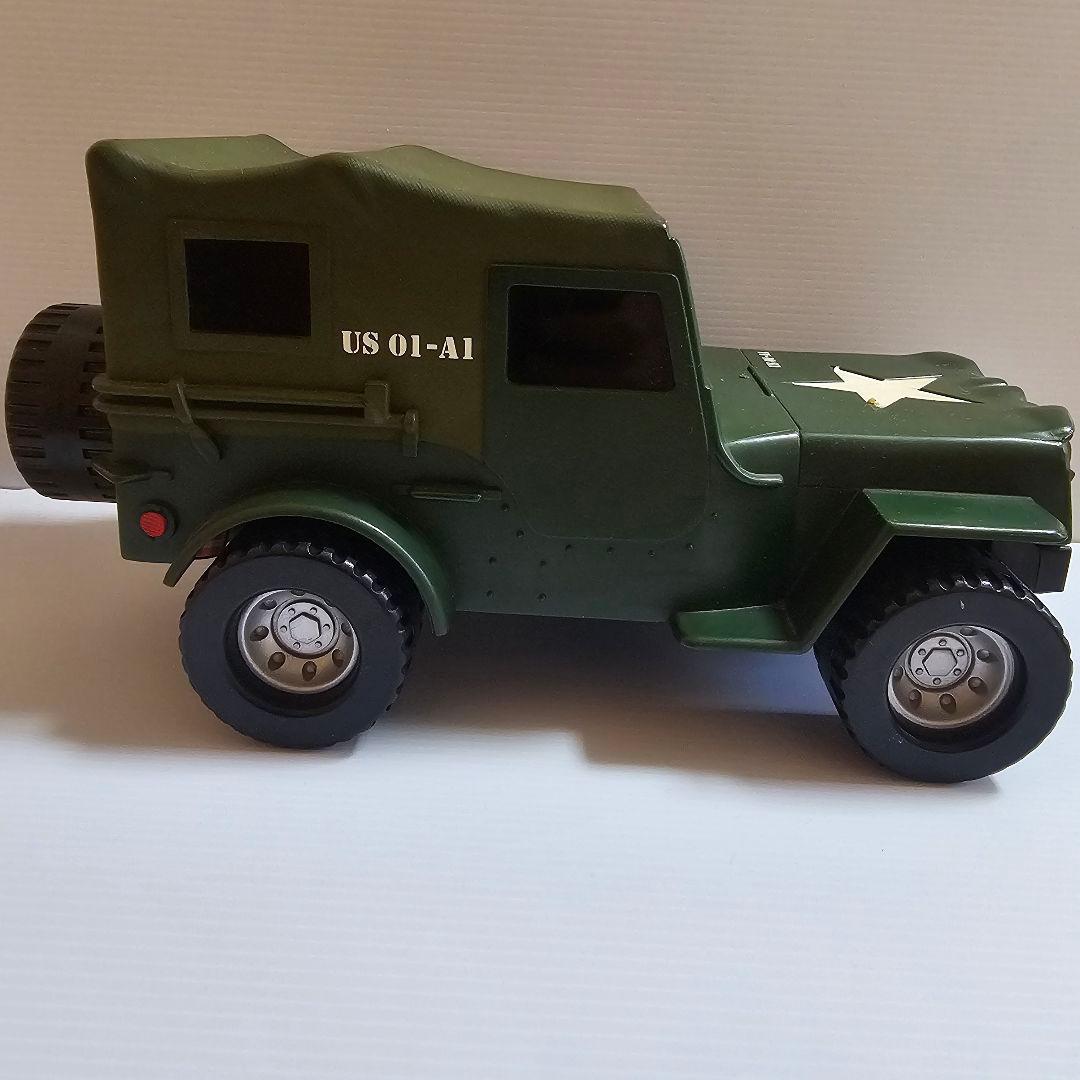 98 トーキング 1/16 ファイブスタ　ジープ GENERAL BARKER