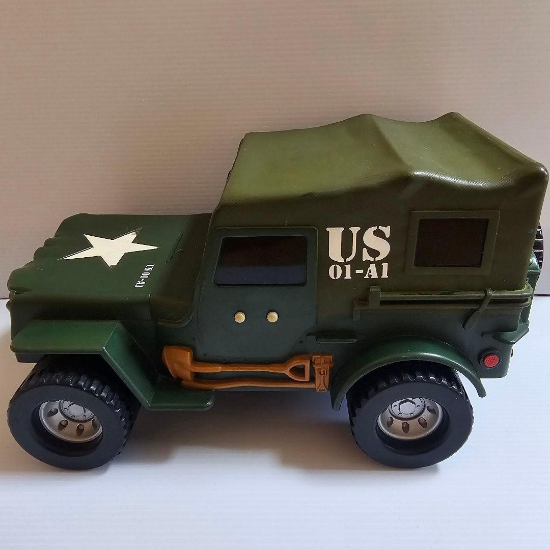 98 トーキング 1/16 ファイブスタ　ジープ GENERAL BARKER