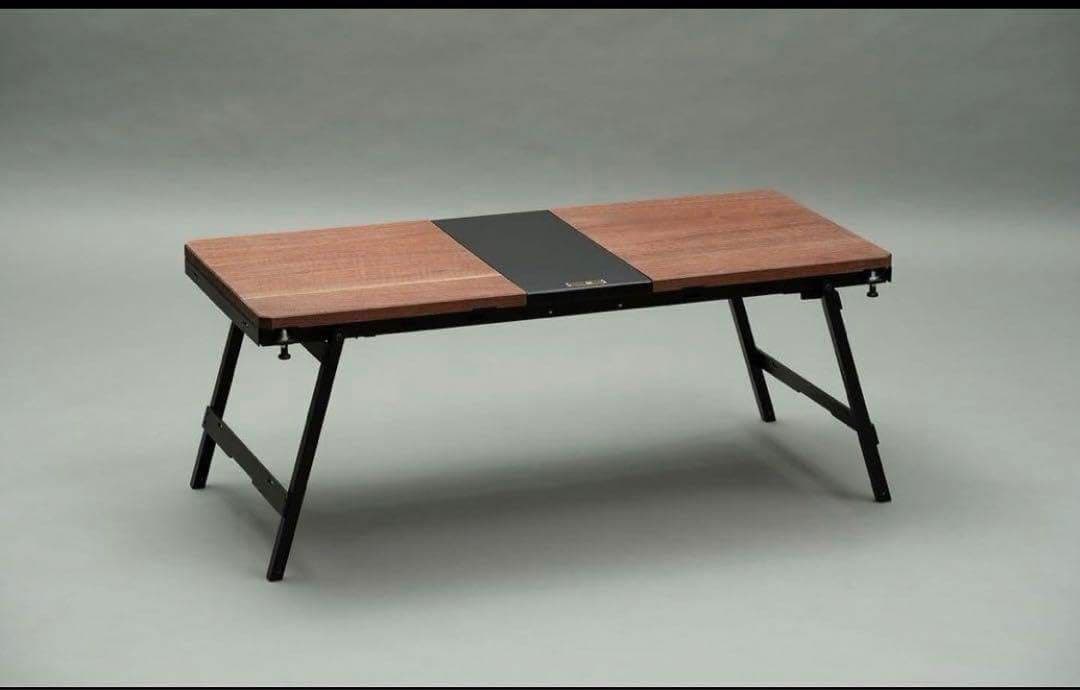 【廃盤品】wantkeycamp STGテーブル