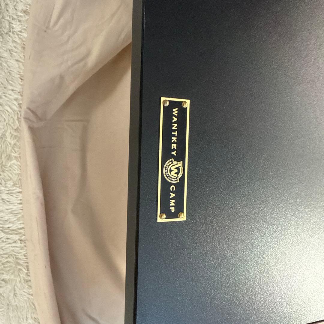 【廃盤品】wantkeycamp STGテーブル