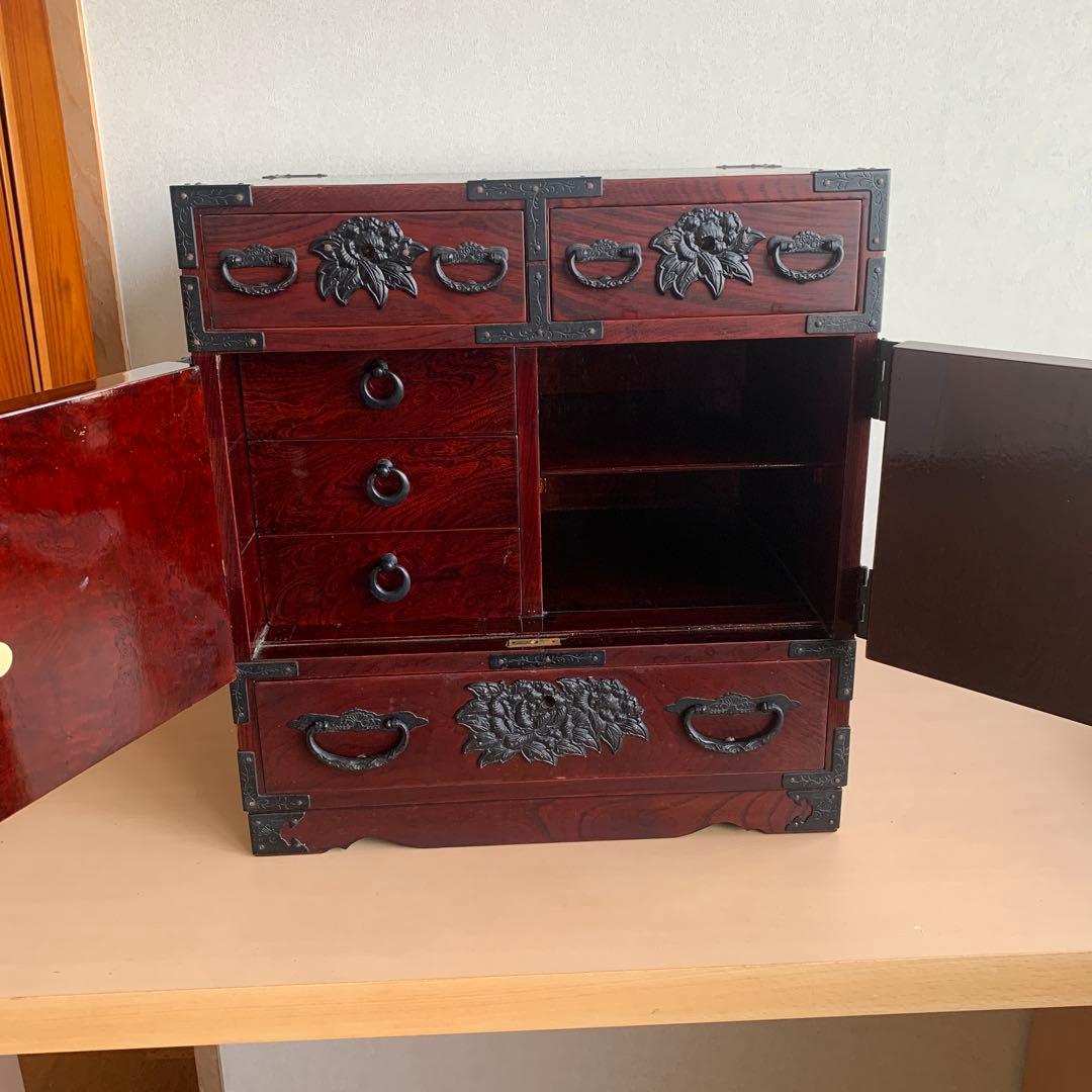 仙台箪笥　小物入れ