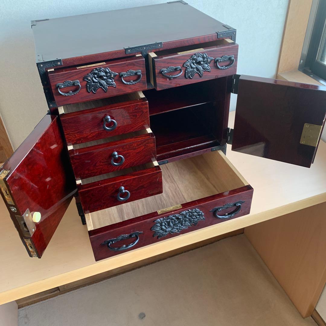 仙台箪笥　小物入れ