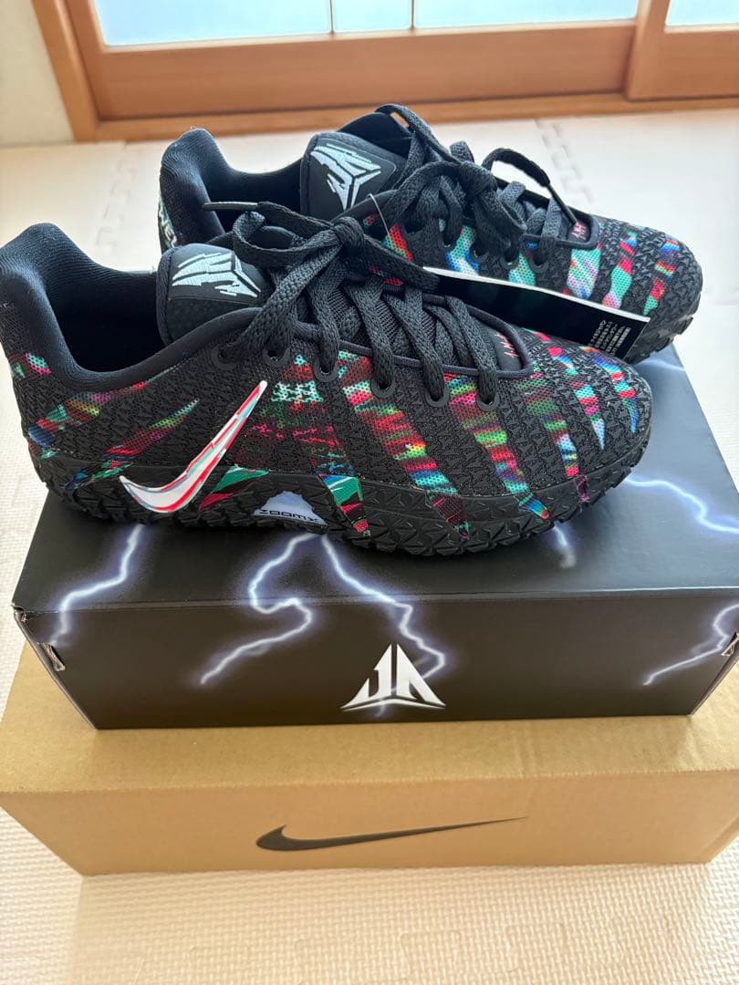 22.5cm 、Nike PS Ja 3 ジャ３　ジャモラント