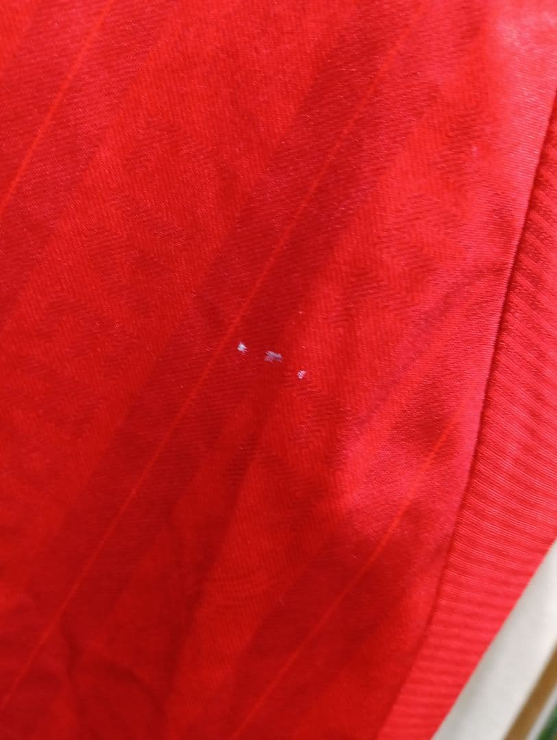 【正規品】リバプール 13-14 ユニフォーム ジェラード♯8／WARRIOR製