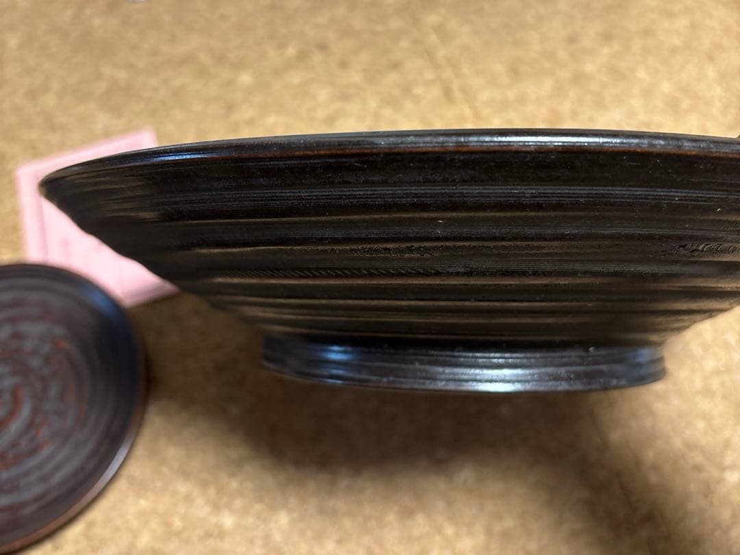 新品 象彦 象谷塗 菓子鉢 銘々皿 5枚セット