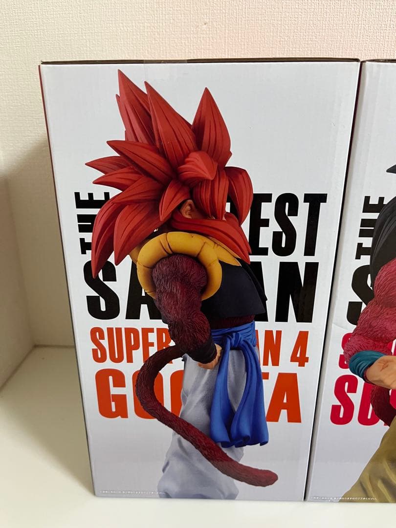 ドラゴンボール 一番くじTHE GREATEST SAIYAN 3体セット