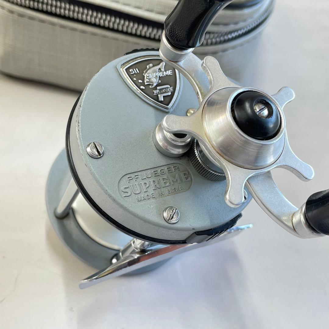 PFLUEGER SUPREME 511 初期ショートツイン