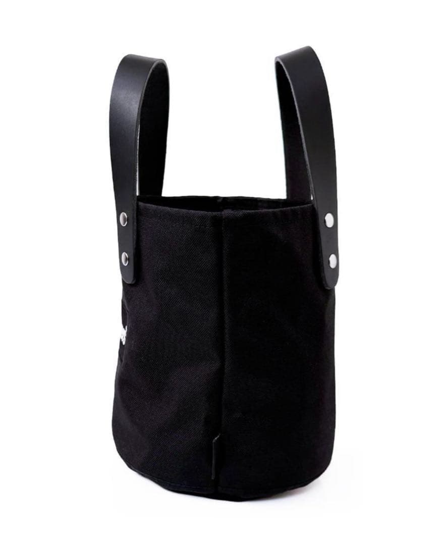 Golfickers ゴルフィッカーズ カートバッグ ゴルフバックBlack