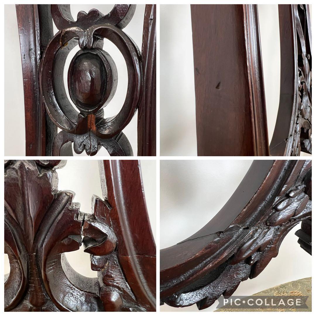 Lena！　ビクトリアンチェア③