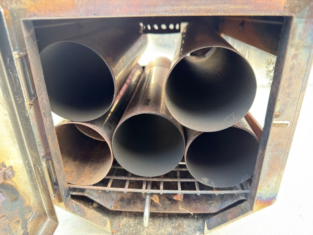 オガワ ogawa ワークストーブ380アカネ 薪ストーブ