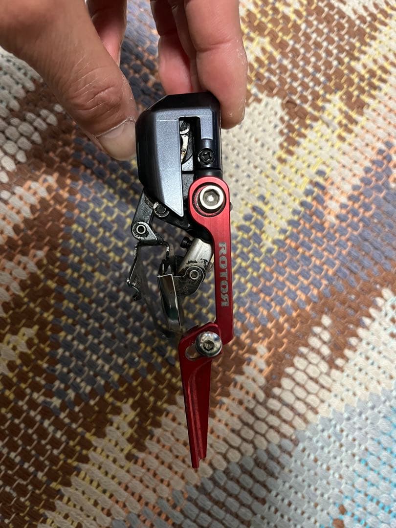 FD-R8050 ULTEGRA di2 シマノ アルテグラ rotor