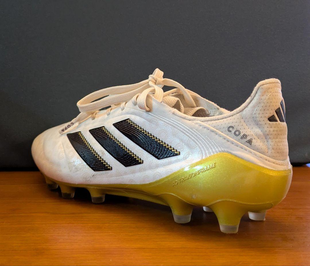 けいじゅさま専用アディダス コパピュア 3 AG 25.5cm シューズ袋 箱付