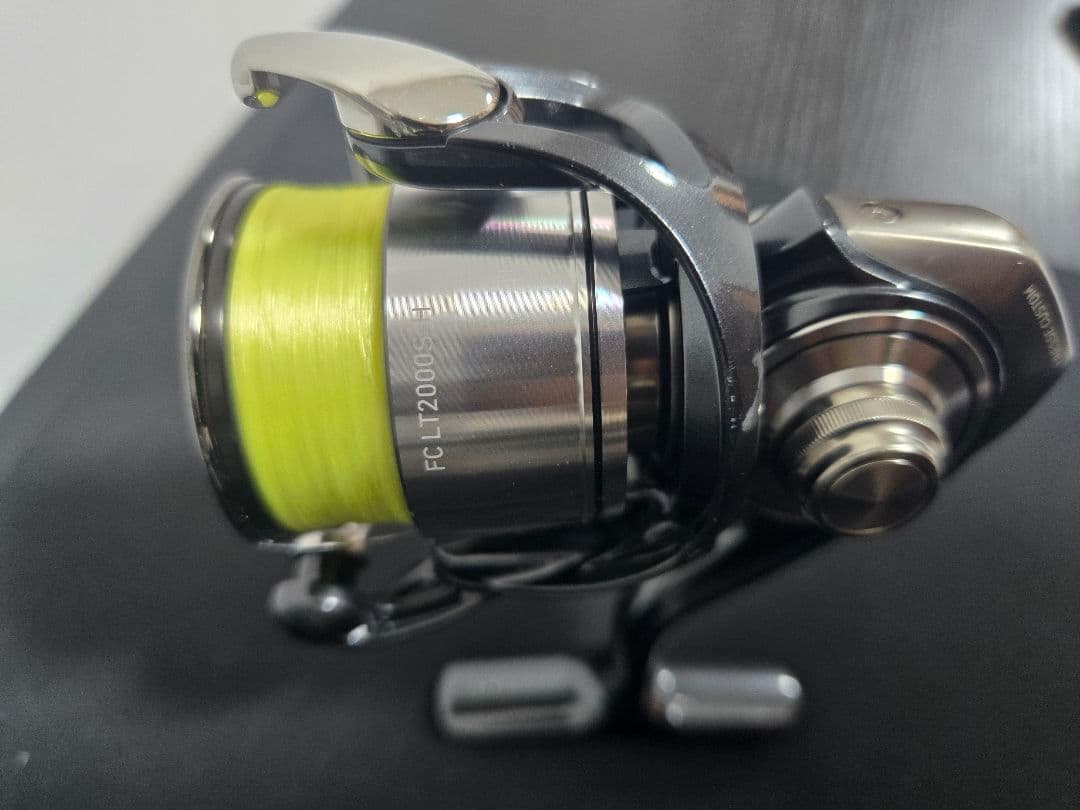 24セルテート FC LT 2000S-Hと替えスプール