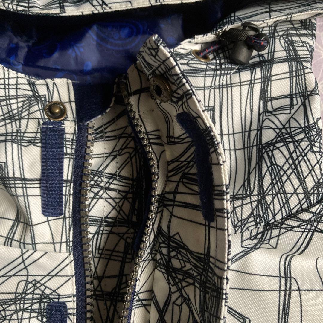 PONTAPES キッズスキーウエア上下セット　140