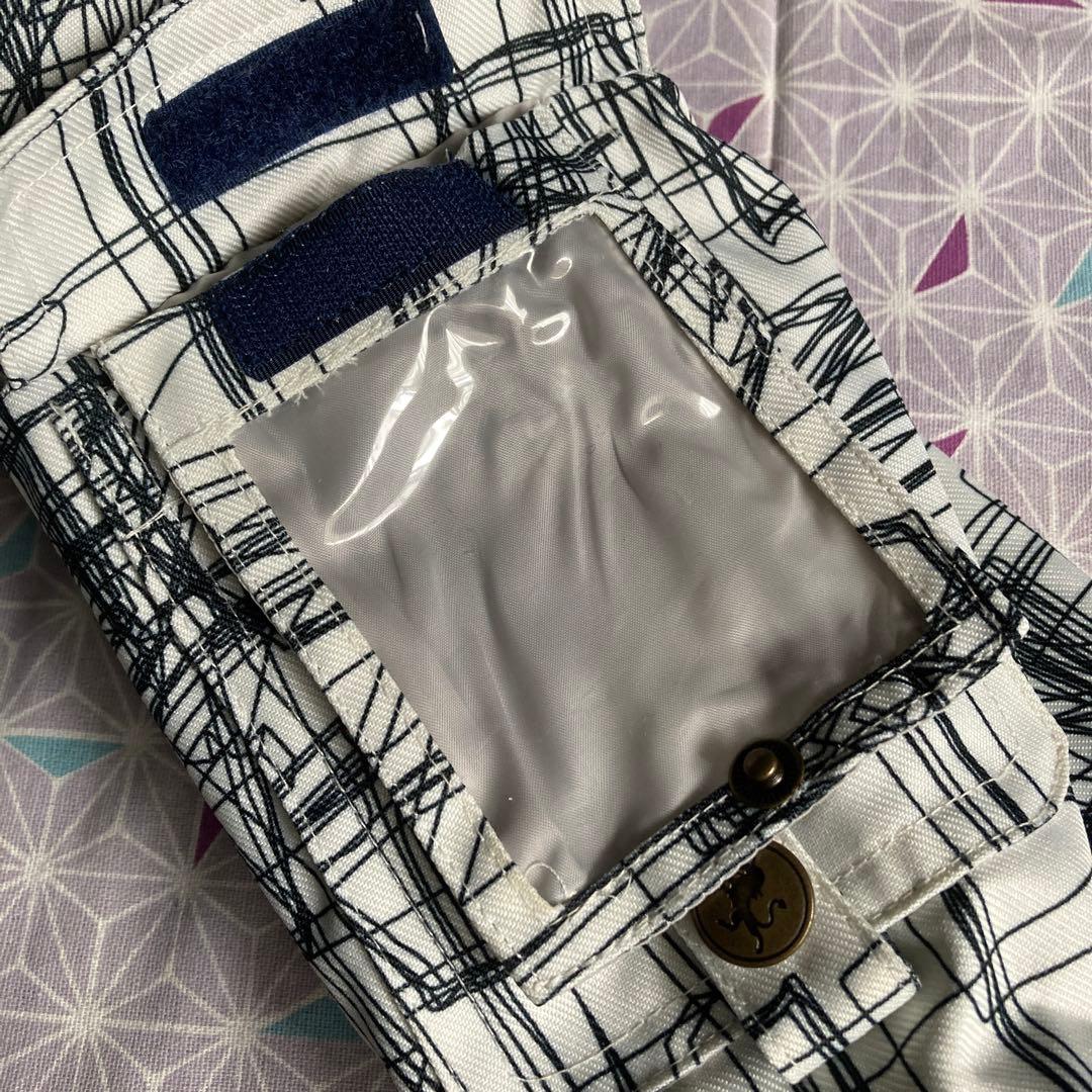 PONTAPES キッズスキーウエア上下セット　140