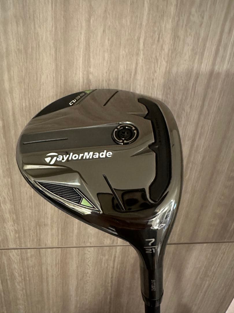 qi35 7w ヘッド単品　テーラーメイド