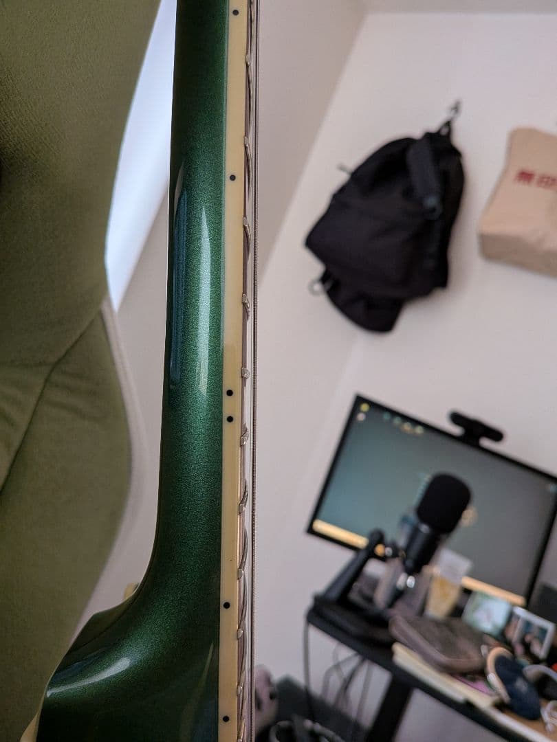 ド*ー様 Ibanez AS73