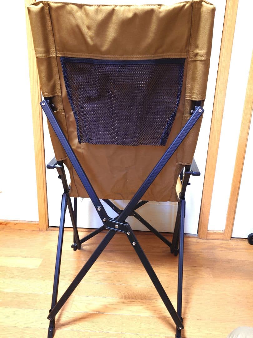 オガワ　ハイバックチェアⅡ