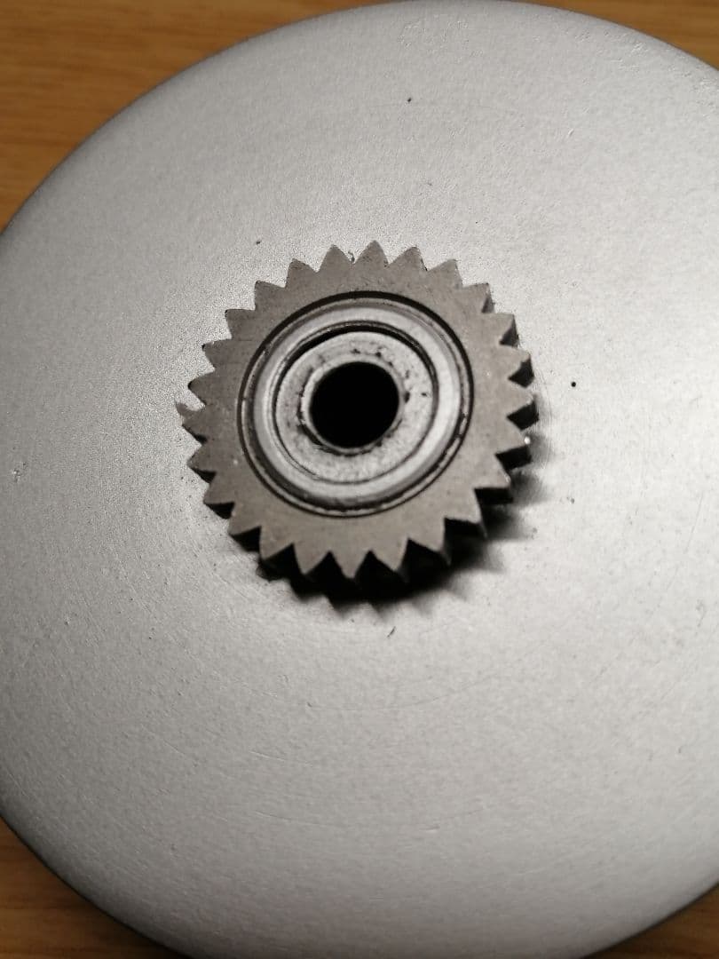 Hardy Bros. フライリール ブラック