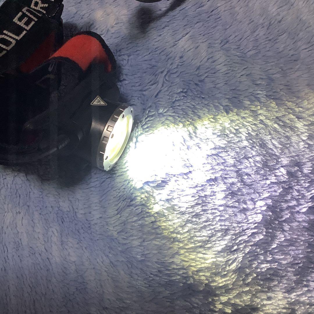 LEDLENSER　H8R ヘッドライト　レッドレンザー