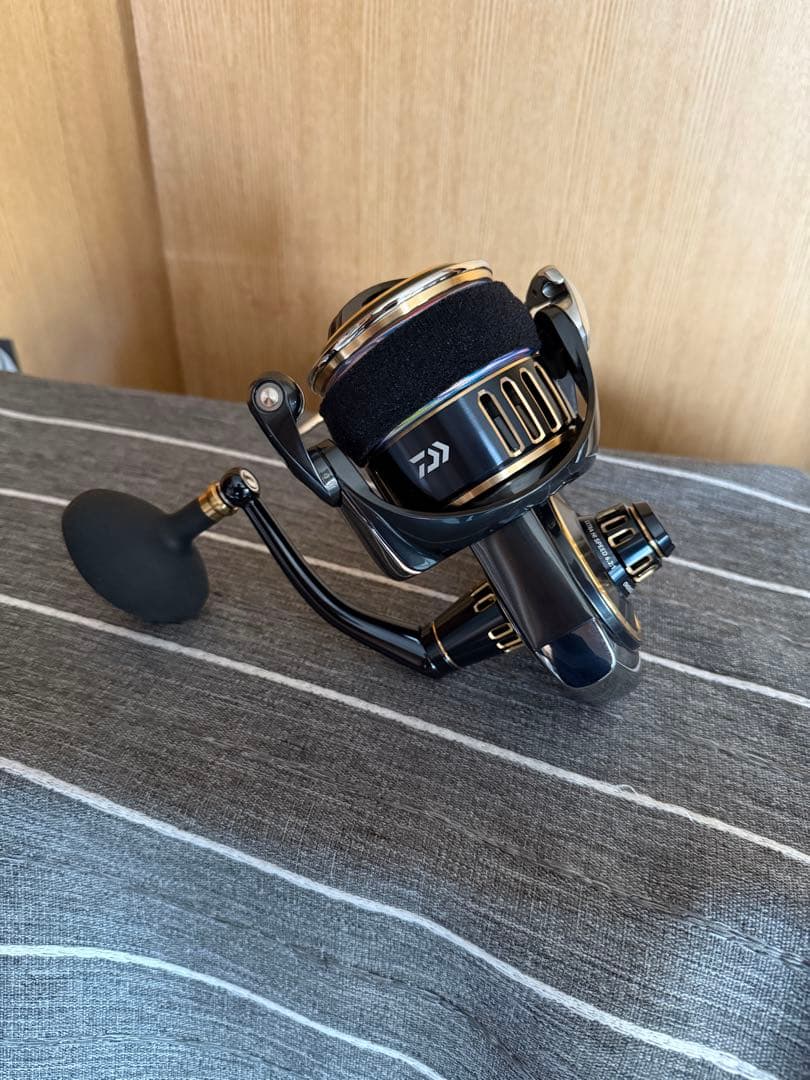 ダイワ 25ソルティガ　14000-XH