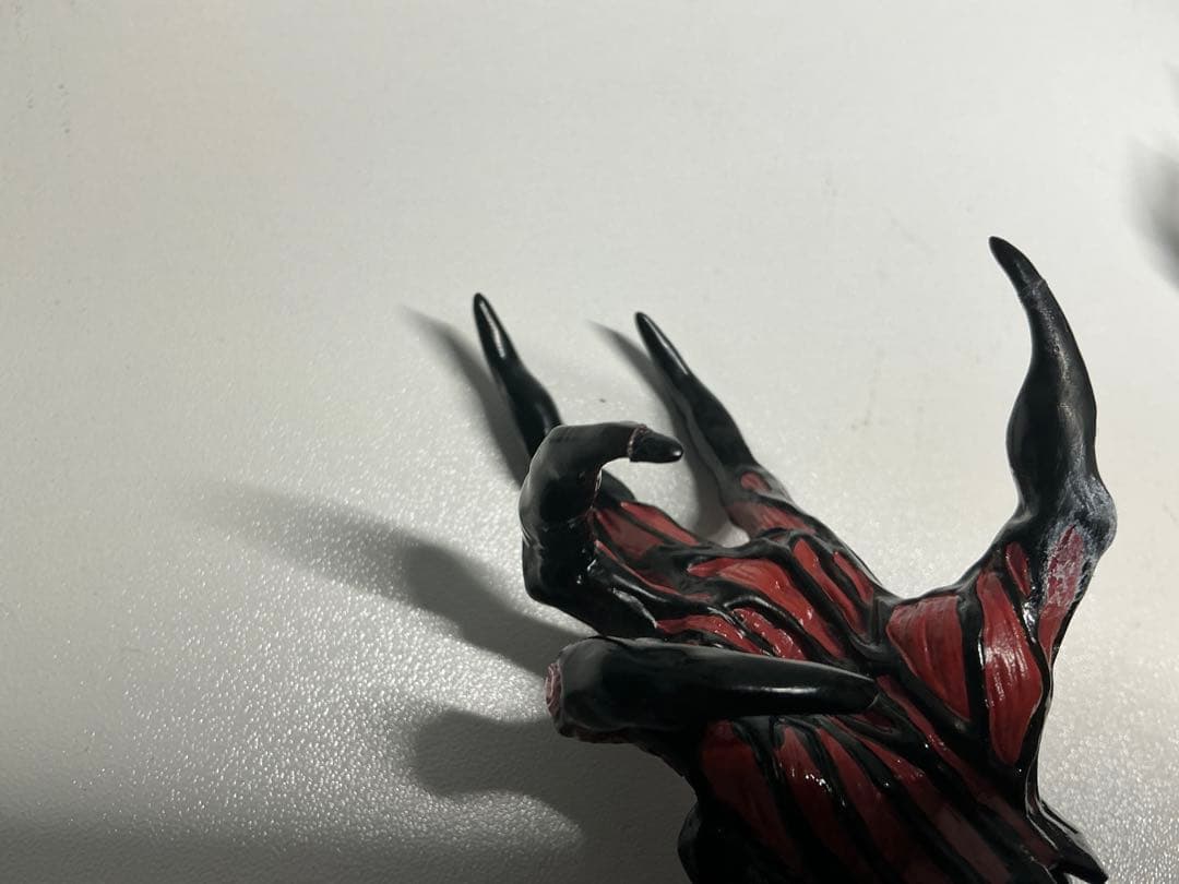 スパイダーマン カーネイジ プレミアム・フォーマット・フィギュア サイドショウ