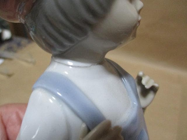 リアドロ　フィギュア　可愛い男の子　ですが？　K27-3