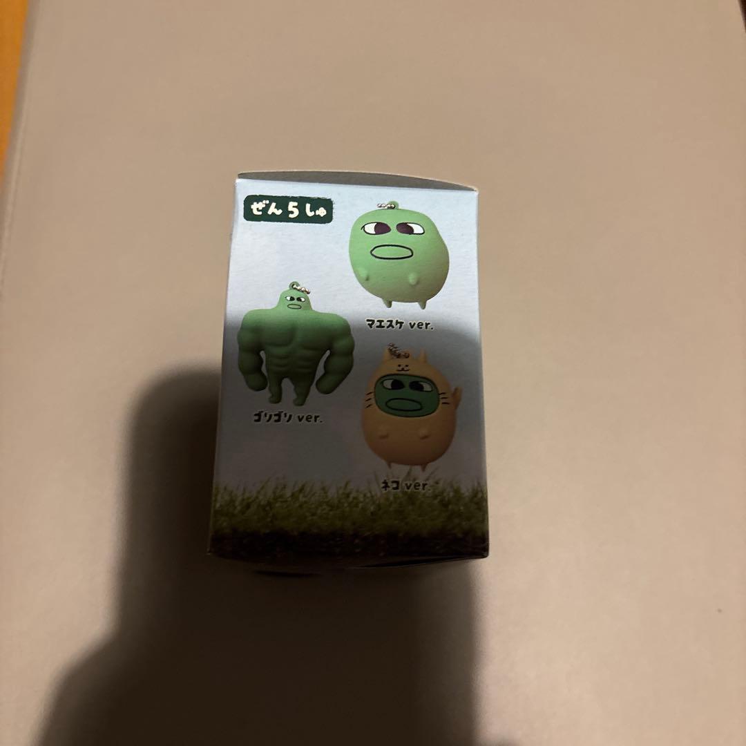 MAESUKE ランダムフィギュアキーホルダー　全5種セット