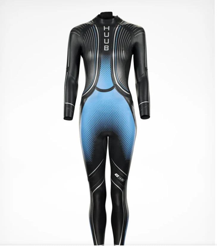 トライアスロン用ウェットスーツ FRE33W----L