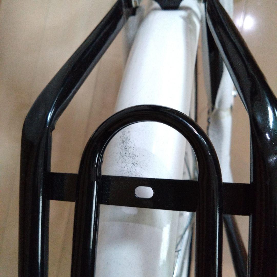 訳あり　新品未使用　折りたたみ自転車　20インチ