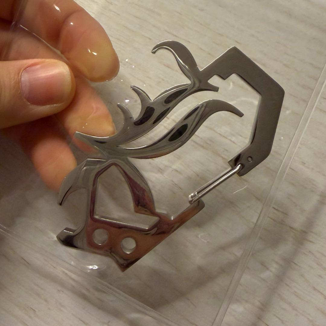 [韓国限定] デスノート　ミュージカル　グッズ　カラビナ