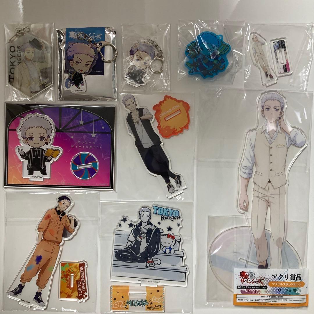 東リべ 三ツ谷 まとめ売り おまけ付き