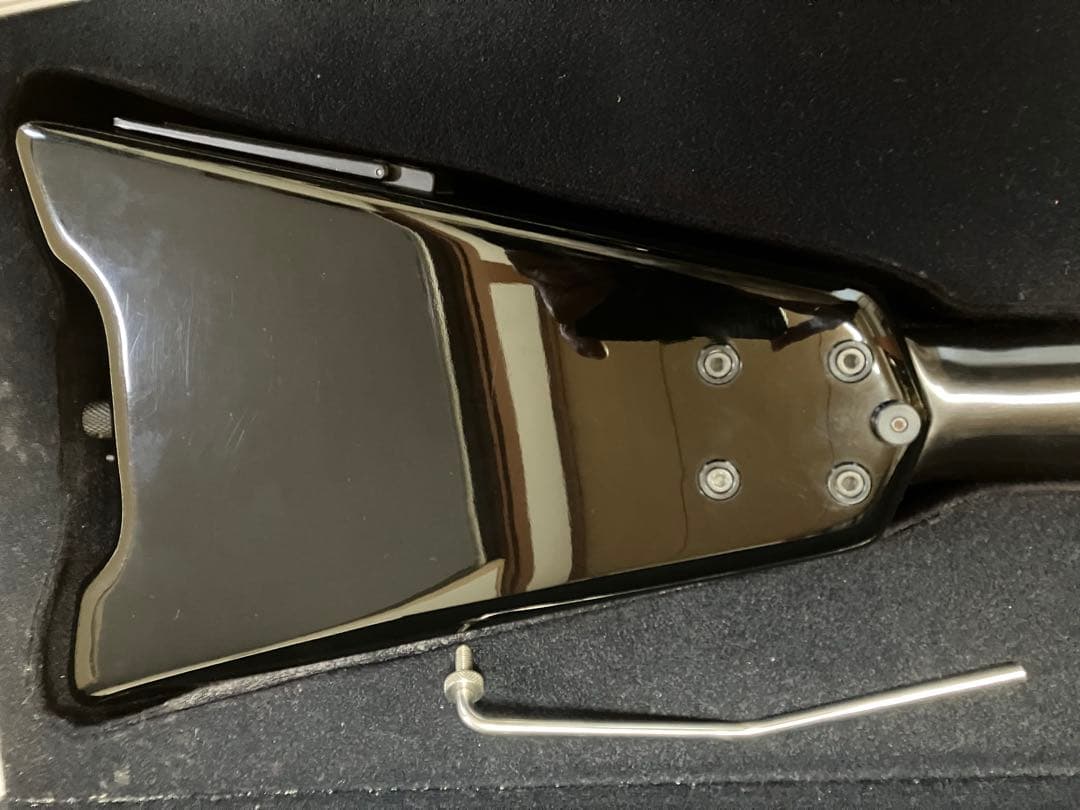 希少！STEINBERGER GP-2S(USA)ハードケース、ソフトケース付き