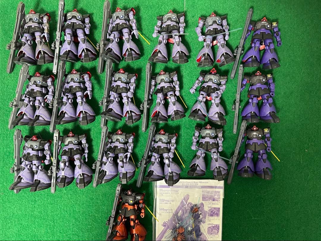 hcm-pro 200体超　まとめ売り　ハイコンプロ