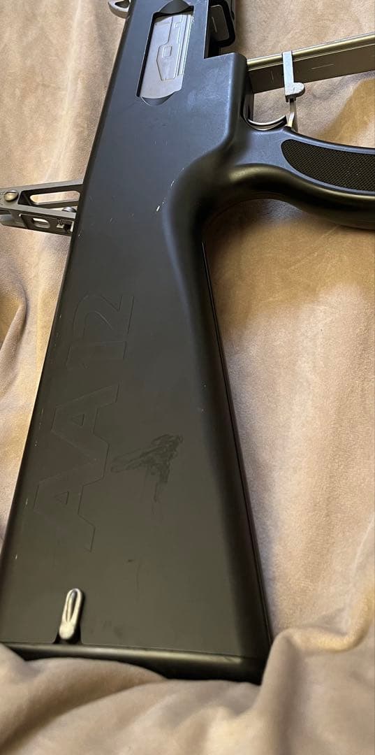 【東京マルイ】電動ショットガン AA-12