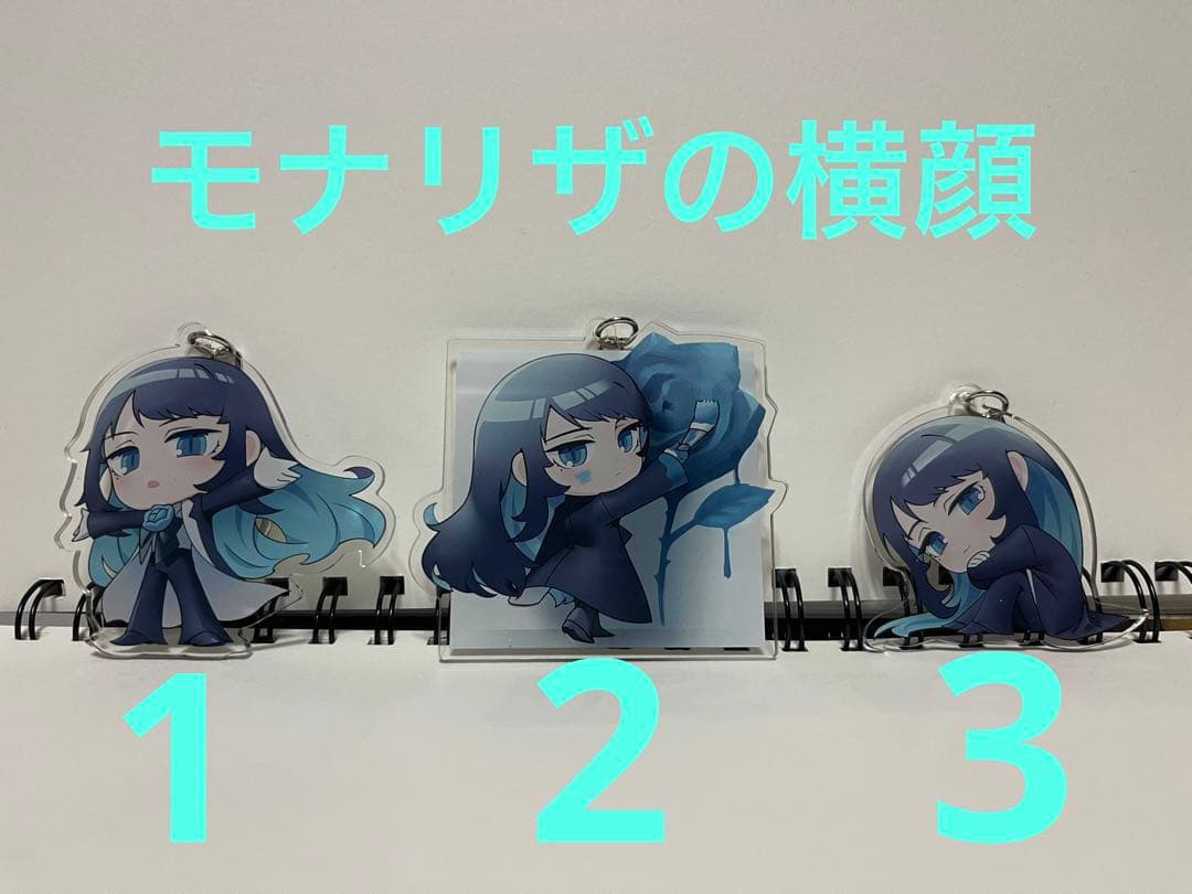 Adoアクリルキーホルダーまとめ売り