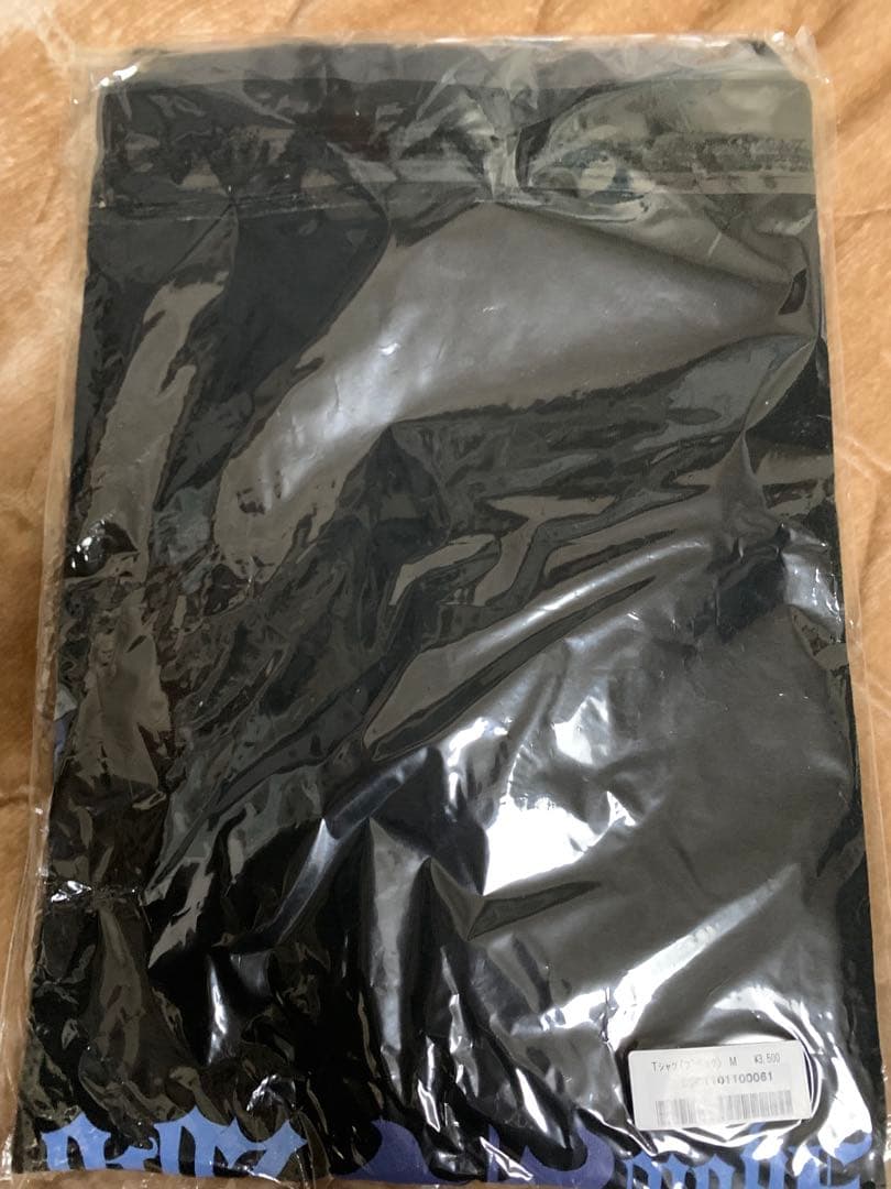 中森明菜さんの2016ツアーTシャツ