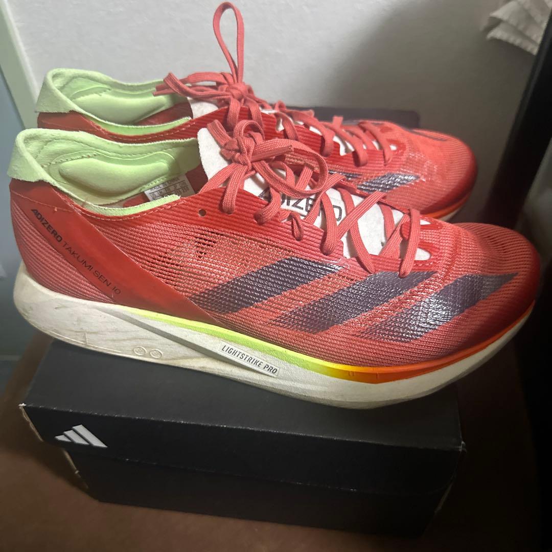 スパイク・シューズ adidas tikumisen 10